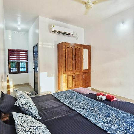 Tropical Stories Apartment Varkala Ngoại thất bức ảnh