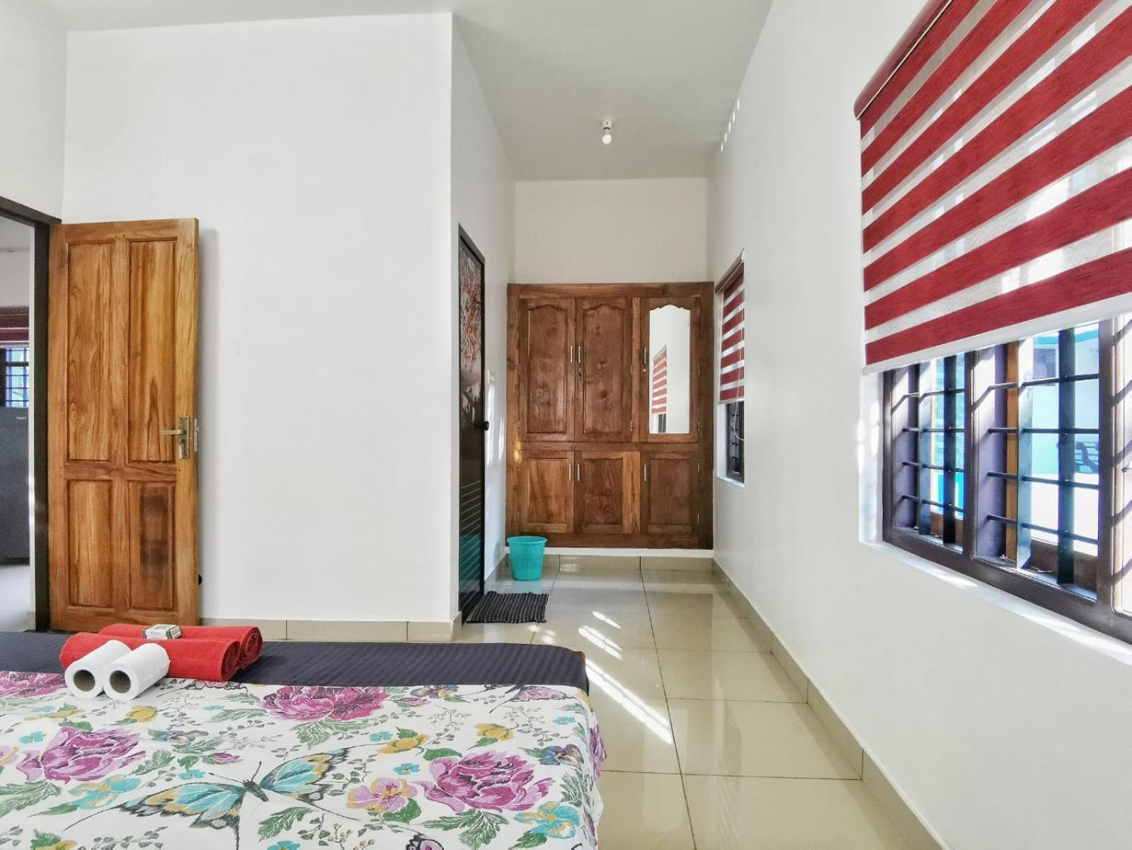 Tropical Stories Apartment Varkala Ngoại thất bức ảnh