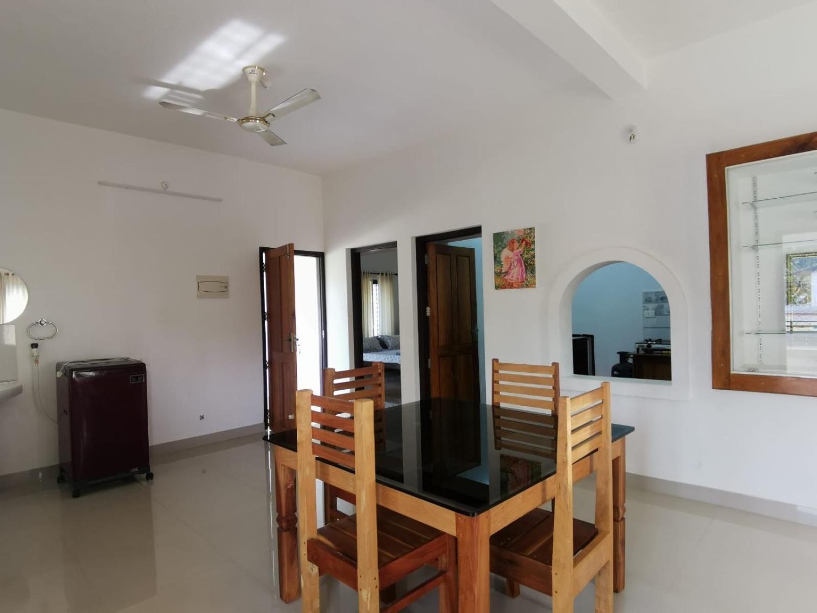 Tropical Stories Apartment Varkala Ngoại thất bức ảnh