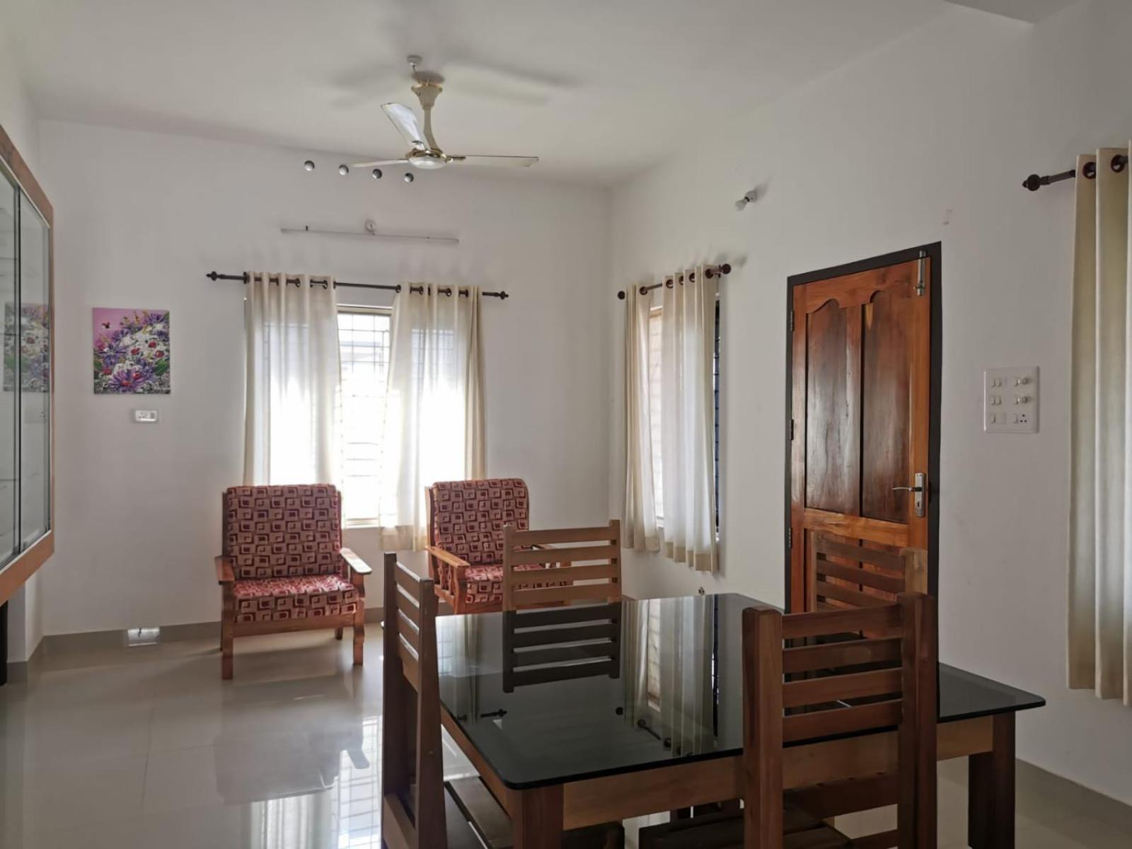 Tropical Stories Apartment Varkala Ngoại thất bức ảnh