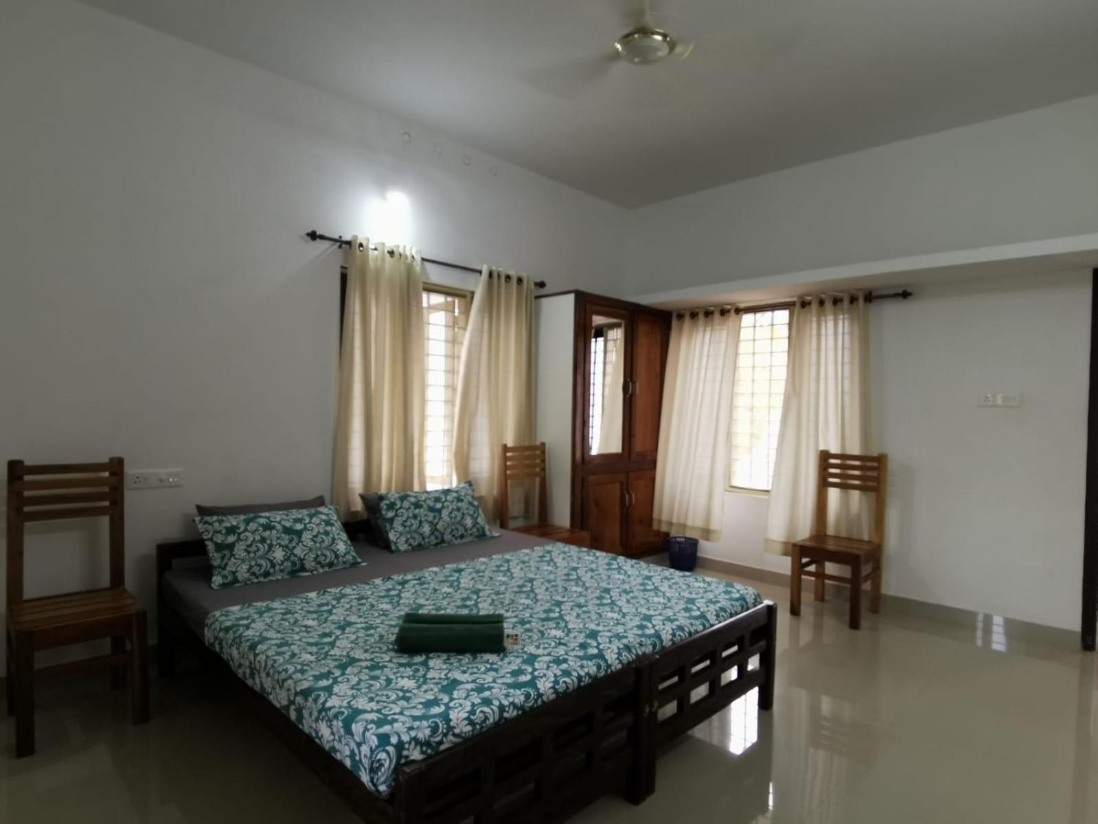 Tropical Stories Apartment Varkala Ngoại thất bức ảnh
