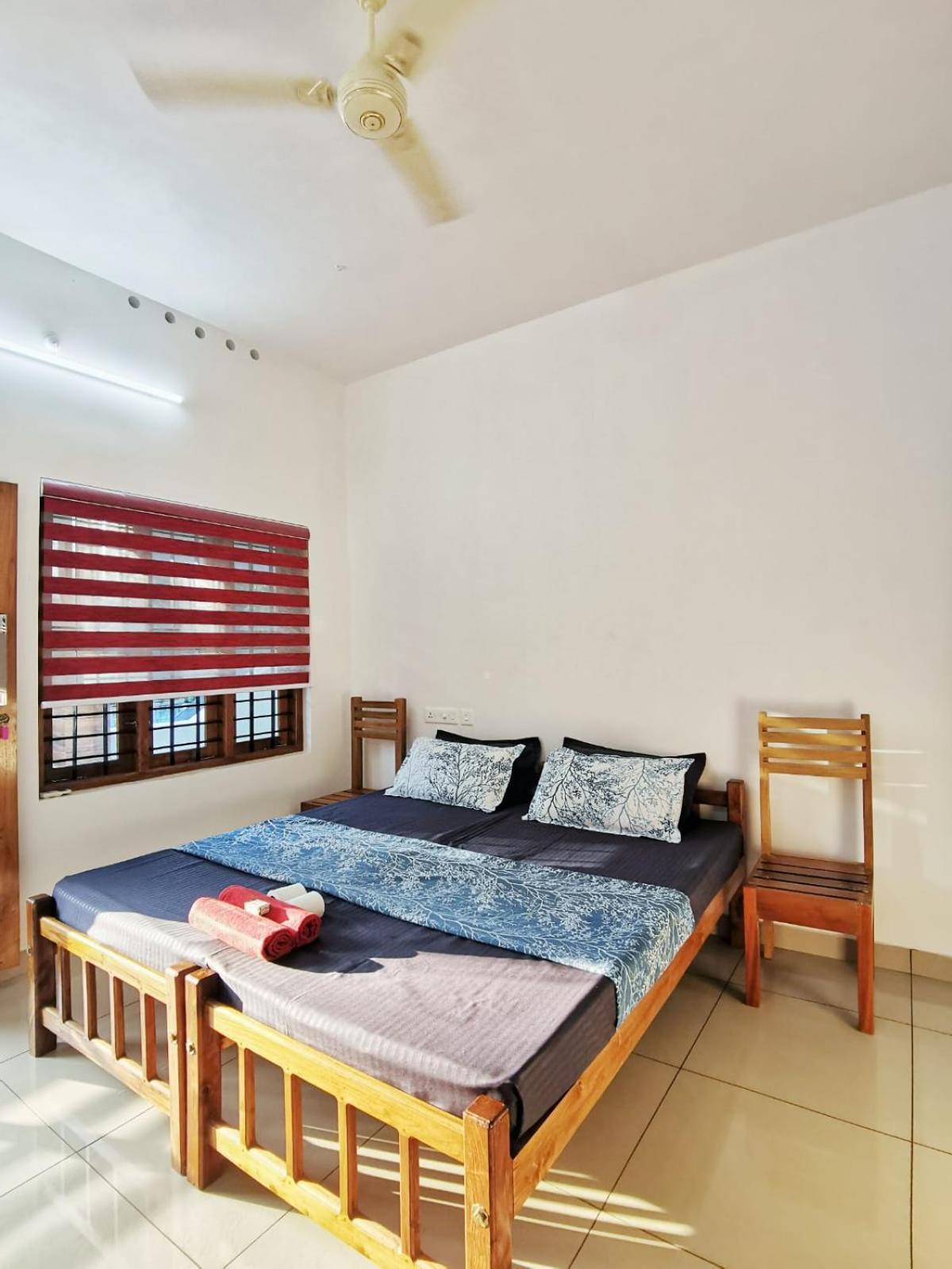 Tropical Stories Apartment Varkala Ngoại thất bức ảnh