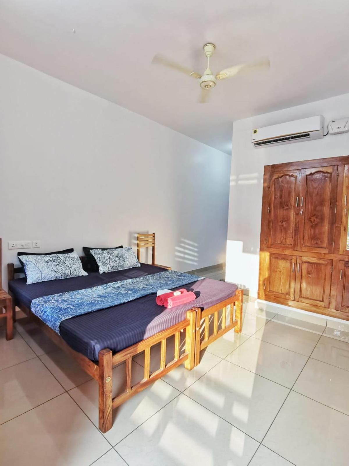 Tropical Stories Apartment Varkala Ngoại thất bức ảnh